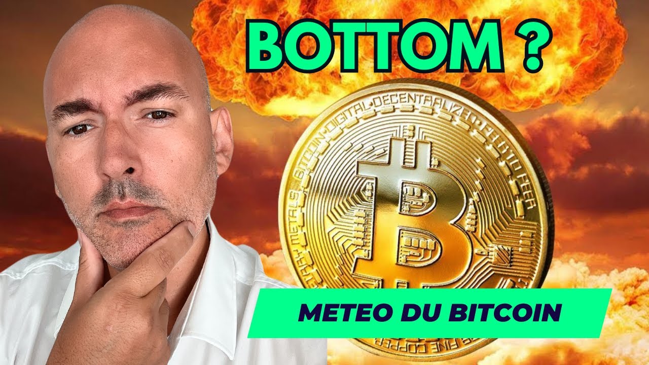 Bottom Bitcoin imminent ? - Analyse Alphateam - YouTube