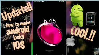 UPDATE!! (iOS Theme) -How to make Oppo F1s looks iPhone screenshot 3