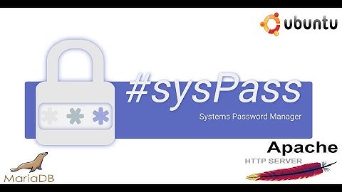 Install sysPass Password Manager  on Linux Ubuntu 24.04.02_LTS Step_By_Step!