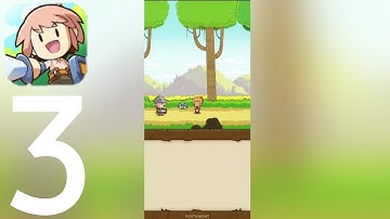 Postknight Gameplay Walkingthrough Part-3 (Android,iOS)