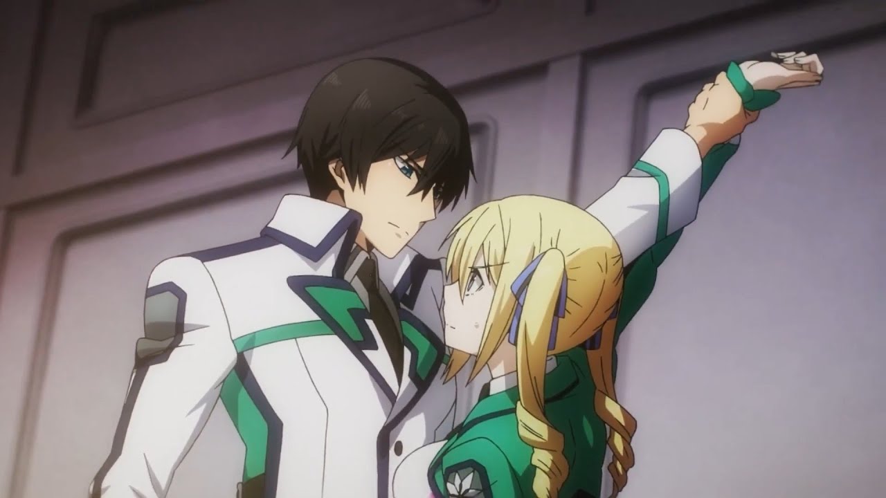 Mahouka koukou no rettosei