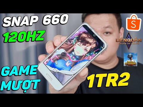 Video Review có tâm Sharp Aquos R Compact mua Shopee 1TR2:... - youtube