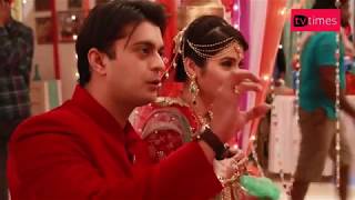 Sasural Simar Ka Krissann Barretto Talks About The Wedding Sequence