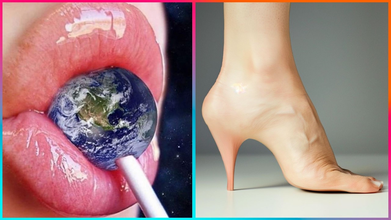 Эти Художники - Мастера Иллюзий ▶️ 14