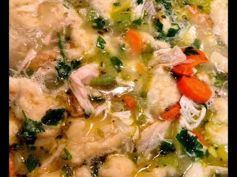 Baking Powder Dumplings For Soup