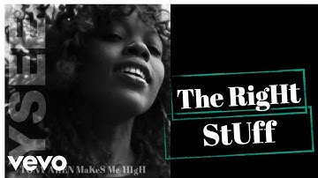 Ysee - The Right Stuff (Official Music Video)