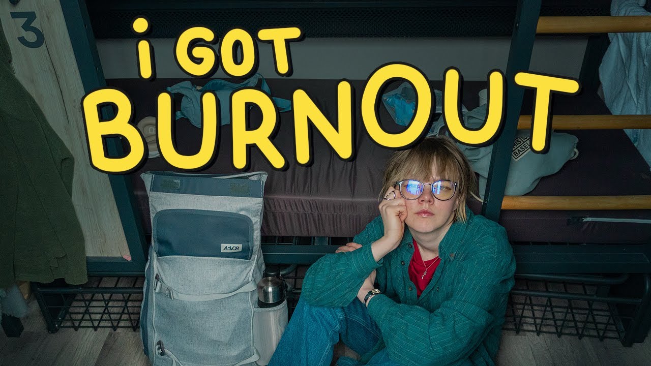 Поэтому я изменил свою жизнь на 30 дней.