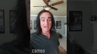 Cameo by Vinny Appice via cameo