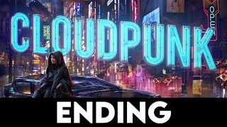 CLOUDPUNK ENDING Gameplay Walkthrough PART 18 [PC ULTRA] - No Commentary