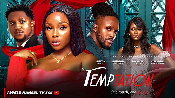TEMPTATION - One Touch, One Secret -LATEST NOLLYWOOD MOVIE 2025 | BAMBAM | BRYAN OKOYE