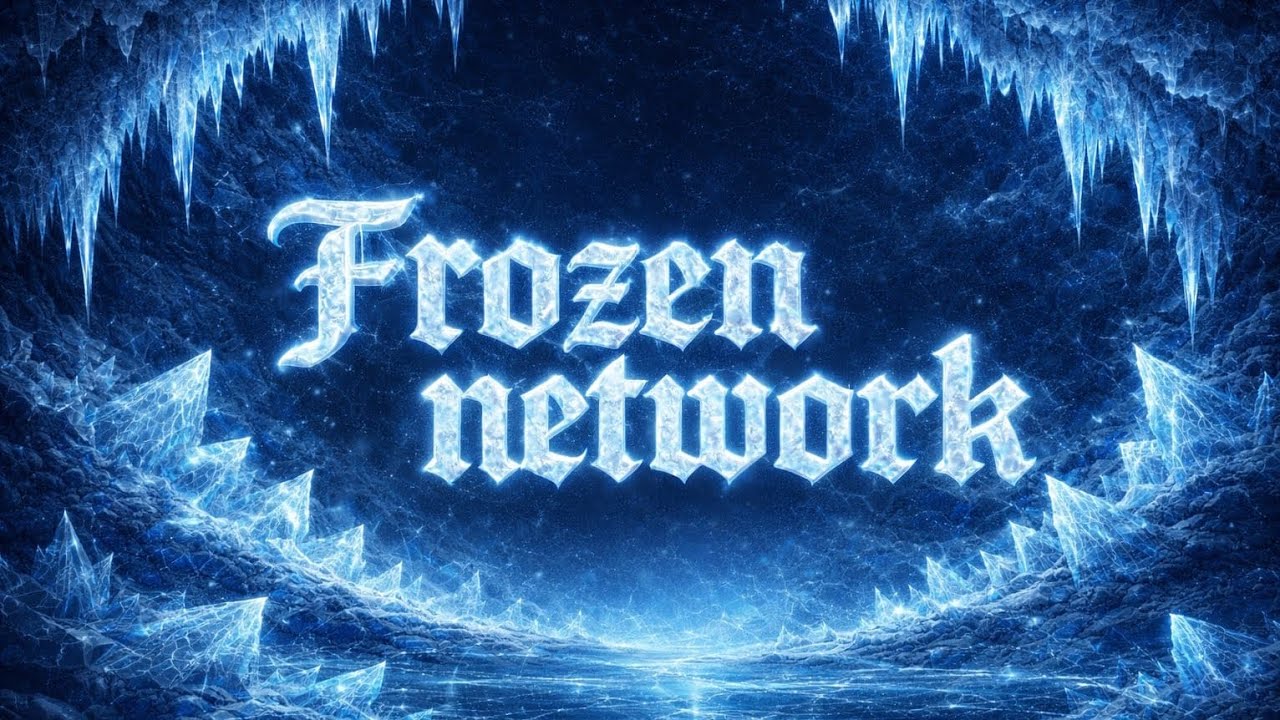 Frozen Network Official Showcase | Minecraft Server - YouTube