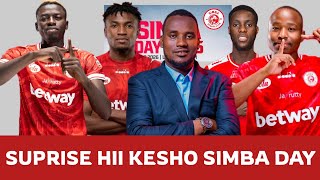🛑FRIJI BOVU ATOBOA SUPRISE YA SIMBA DAY KESHO,  WACHEZAJI 12 WAKIGENI WAMETIMIA HUYU NANI?
