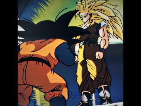 Goku's SSJ3 Left Everyone Speechless 💀