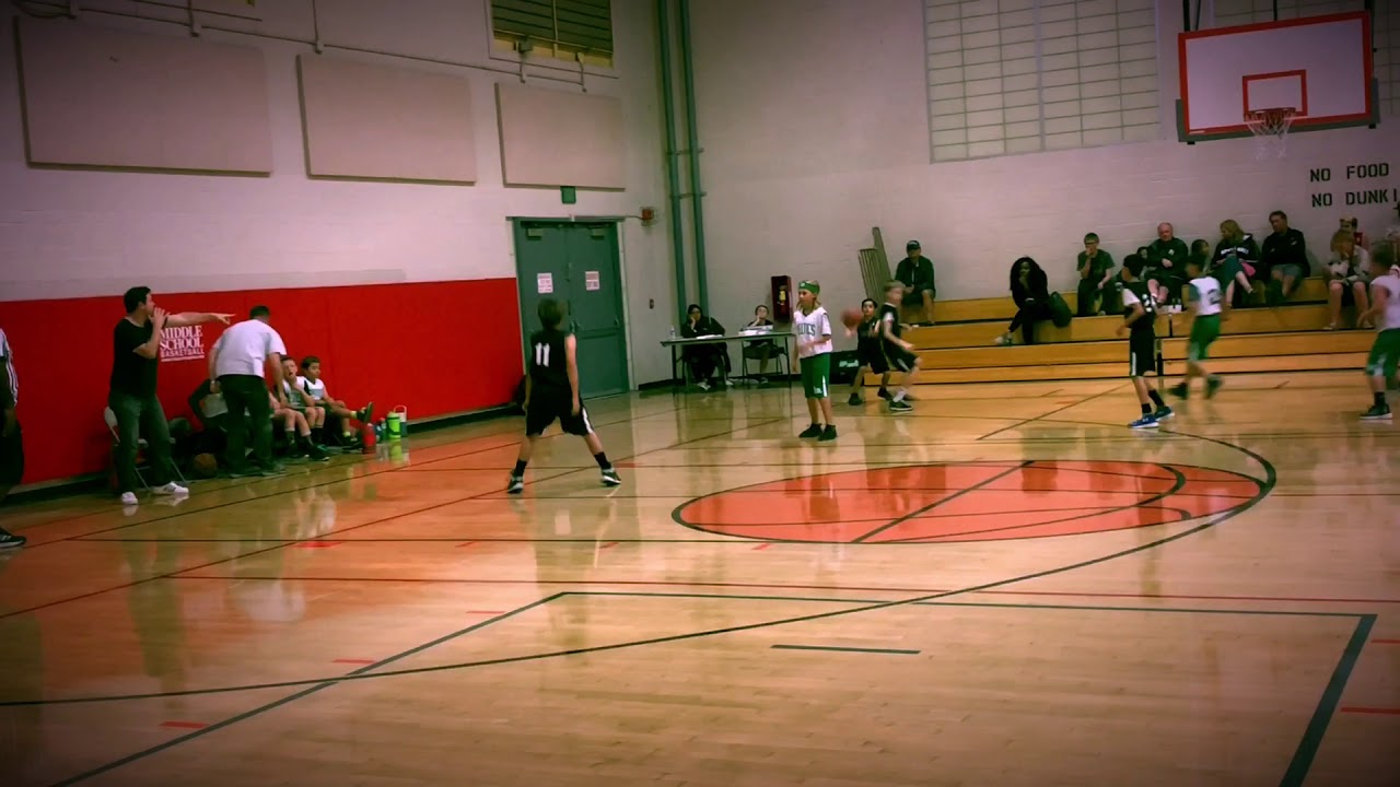 TYBL 2017-18 - Game 3 Highlights - Bucks vs Celtics