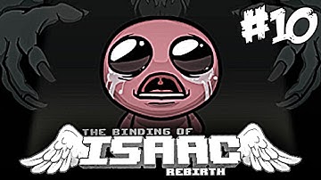 The Binding of Isaac: Rebirth #10 (Computer Savvy)
