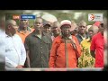 Oburu Odinga urges Luo voters to remain in ODM, backs coalition talks with UDA ahead of 2027