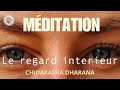 Chidakasha dharana  mditation tantrique guide  exploration de lespace mental