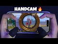 90fps best handcam iphone 14 pro   4 finger  gyroscope  pubg mobile