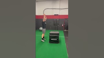 Snap Down + Box Jump