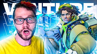 So I Played the New Hero, Venture...Here's How it Went! | Overwatch 2