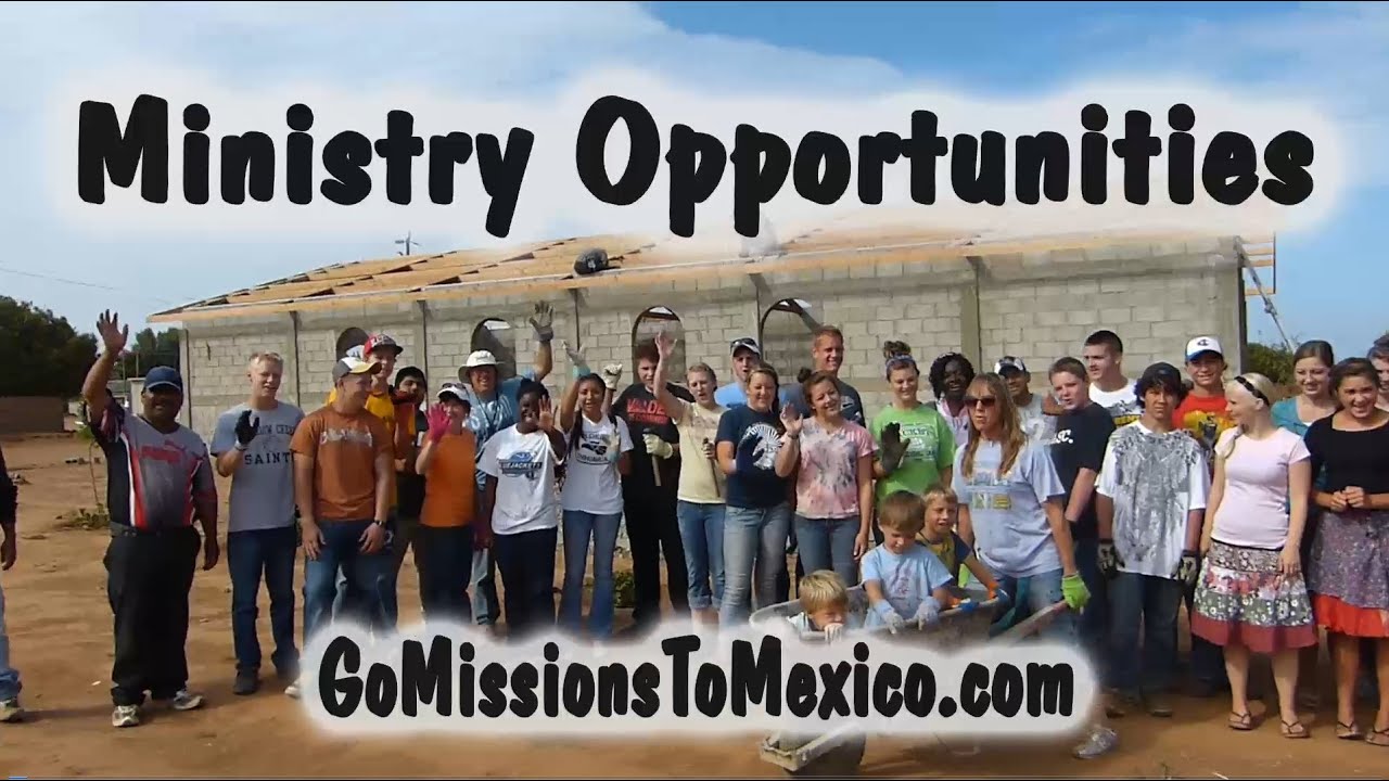 are mission trips to mexico safe