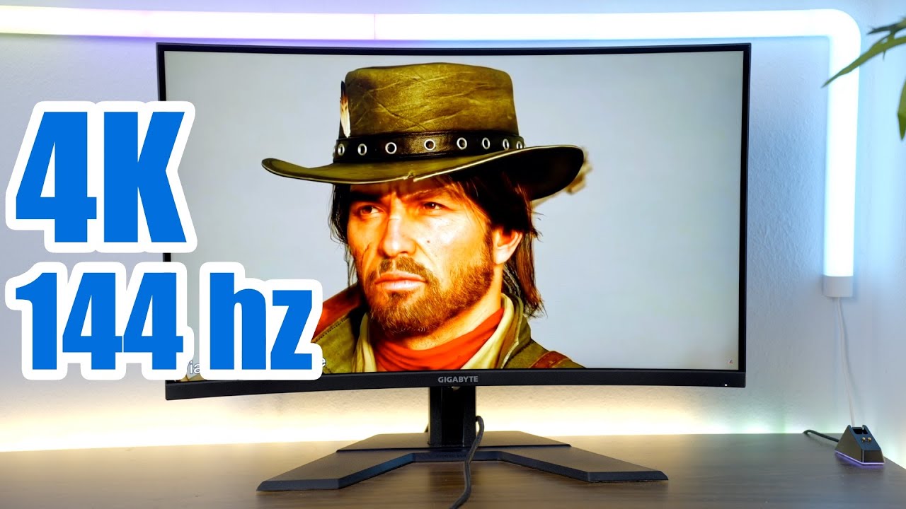 Der BESTE 4K Gaming Monitor für 760 €? GIGABYTE M32UC im Test YouTube