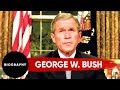 George w bush  the united states 43rd president  mini bio  biography