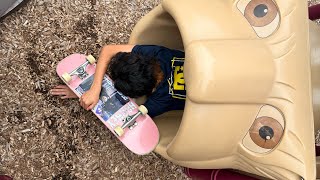 Midwestern Skating