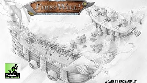 (Static Cam) Fire at Will! Gameplay Runthrough