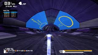 BallisticNG Nexus Omega Trial Platinum