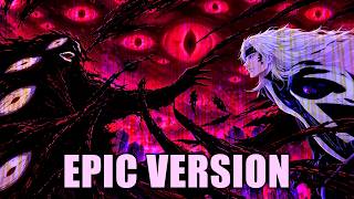 Hogyoku Fused Aizen Vs Soul King Ywach Theme (Apocalyptic Version)