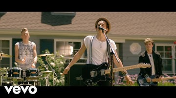 The Vamps - Hurricane (From "Alexander and the Terrible, Horrible, No Good, Very Bad Day")