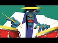Middle of video