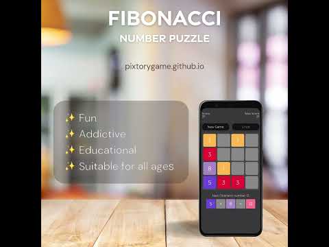 Fibonacci Number Puzzle