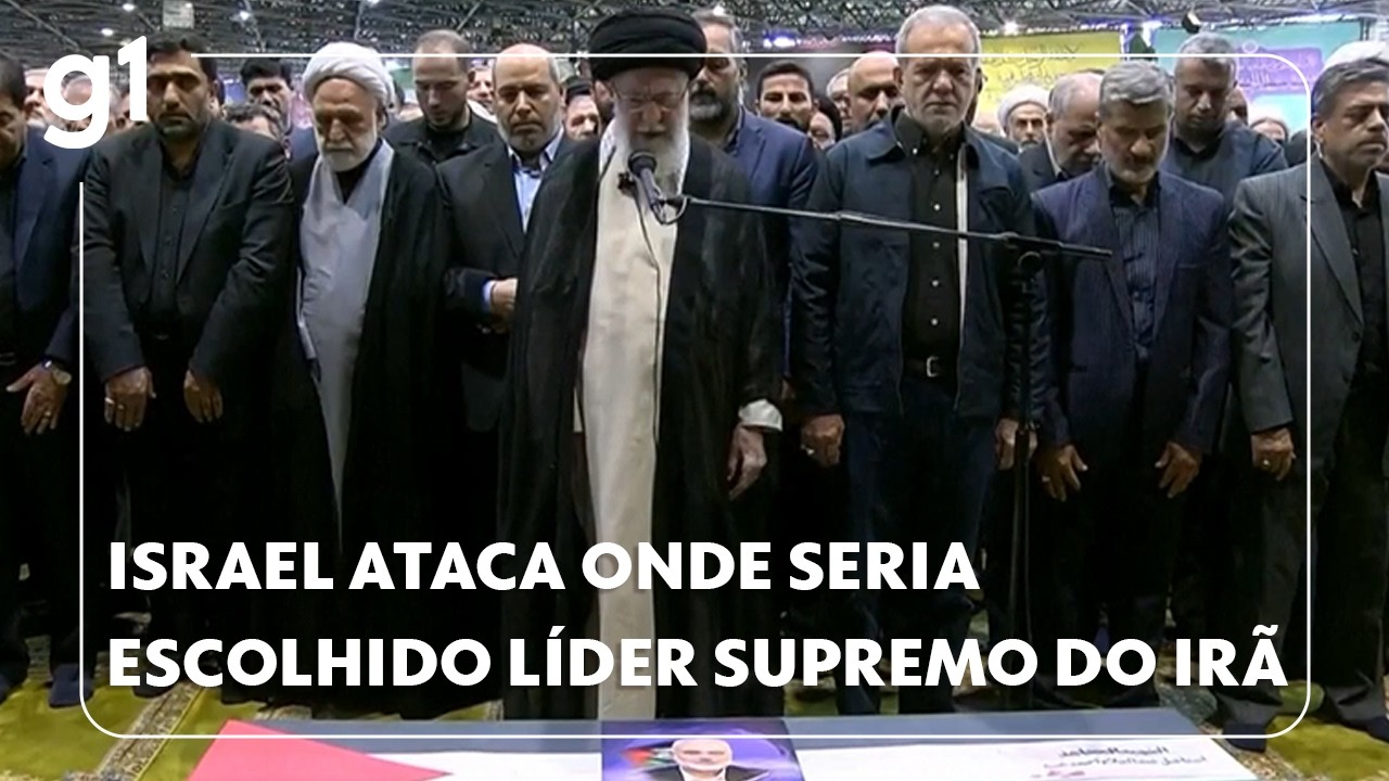 Israel ataca assembleia que escolherá novo líder supremo, diz imprensa local