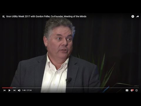 How technology can enable smart cities with Gordon Feller