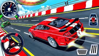 GT Mega Ramp Car Racing 3D - Impossible Formula Car Stunts Simulator 2021 - Android GamePlay screenshot 5