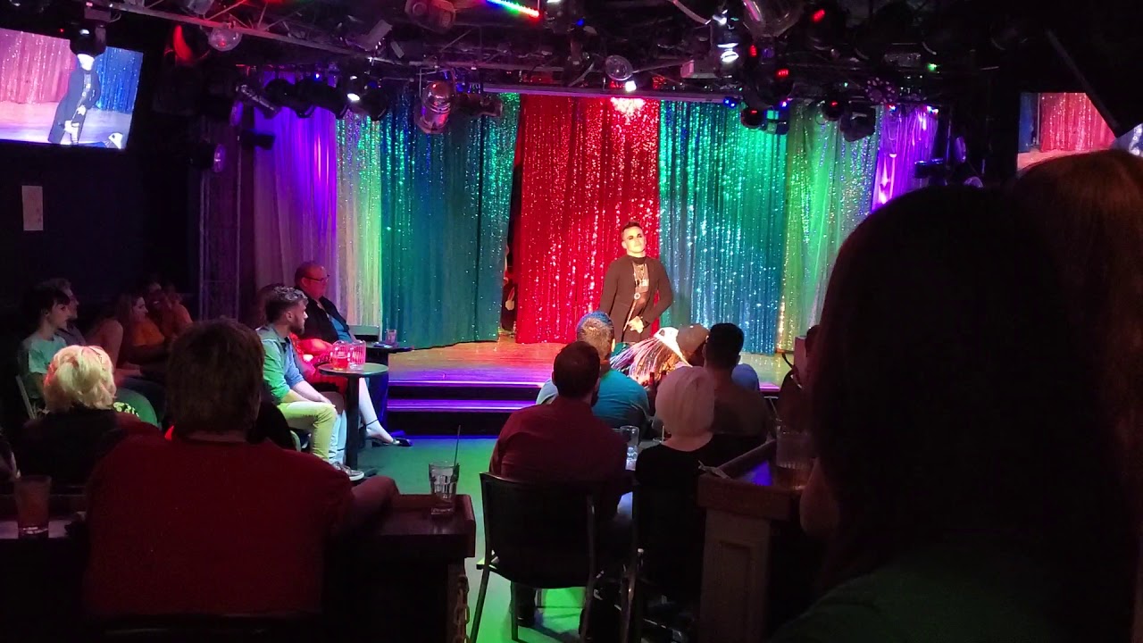 Stiletto Crush- Feeling Good (cover)