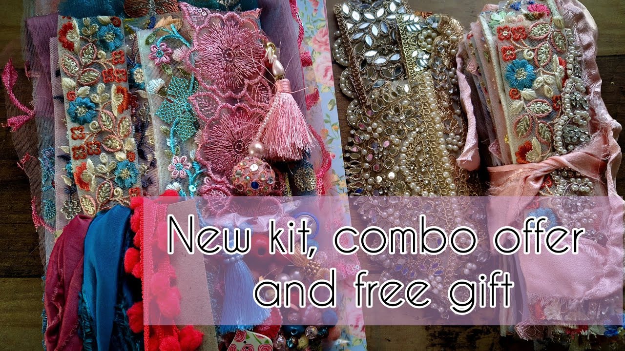 Новый комплект | комбо-предложение | бесплатный подарок | потребности в стиле бохо