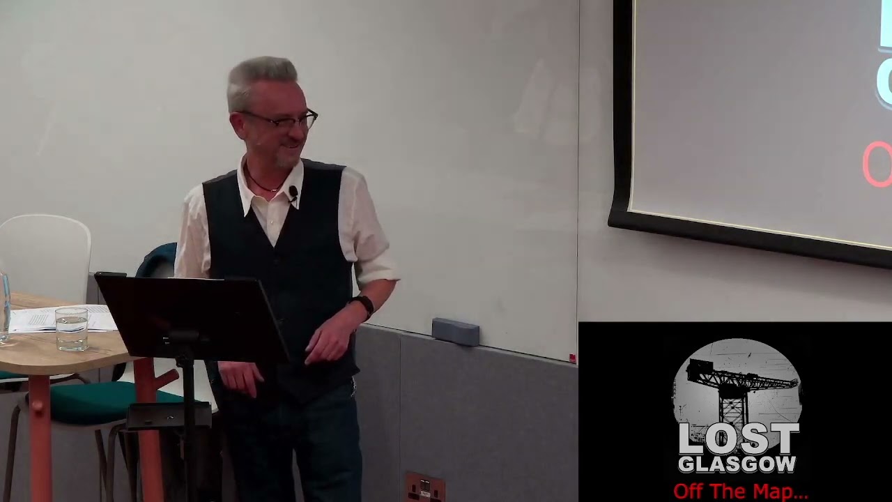 Norry Wilson – Lost Glasgow - St Enoch Square