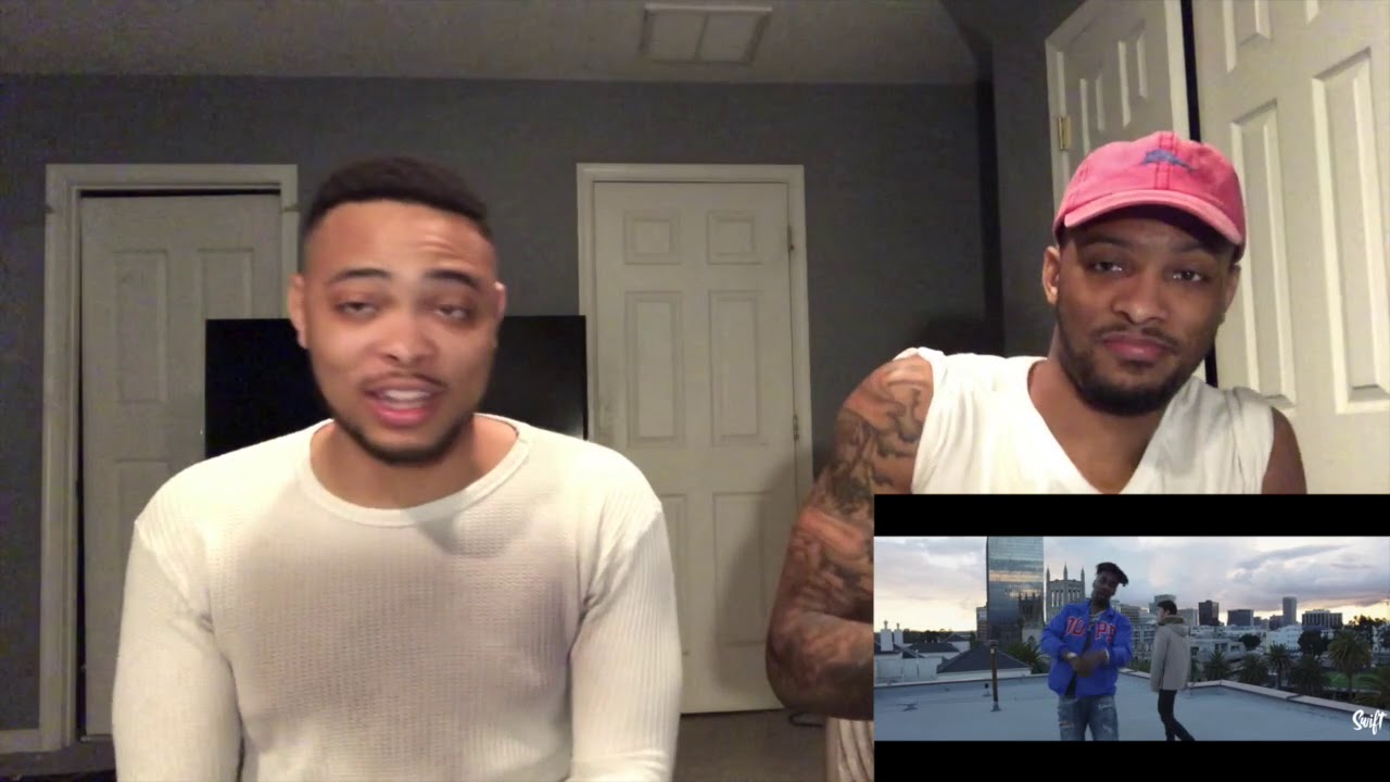 Quadeca x Dax - War! (Official Music Video) REACTION