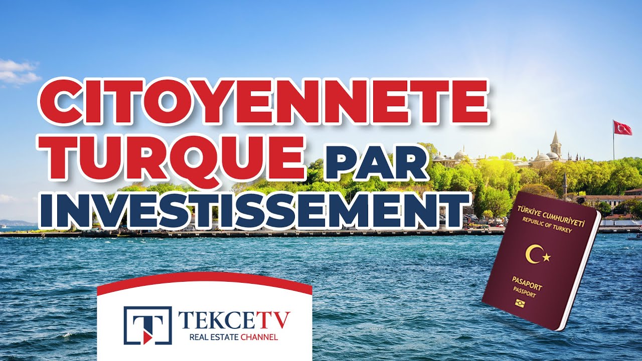 Citoyenneté Turque par Investissement * | Avantages du Passeport Turc