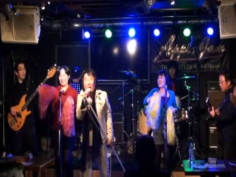 ヤング・マン（YMCA)　西城秀樹なりきりLive