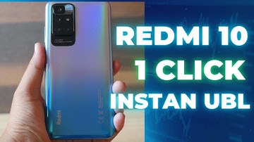 Redmi 10 Selene | Instan Unlock Bootloader Easy Way!