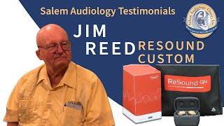 Jim Reed Resound Custom Review