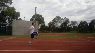 Mid Switch | Strength & Conditioning Exercise Library