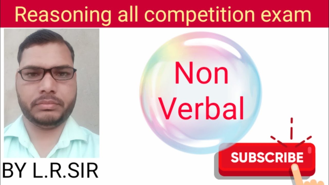 NON-VERBAL  BY L. R. SIR