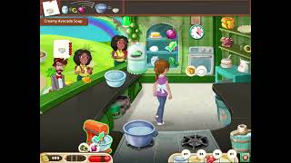 Kitchen Scramble Cloverville Level 2 ★★