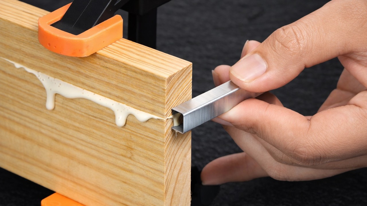 Гениальные Столярные Хитрости, Которым Вас Никогда Не Учили