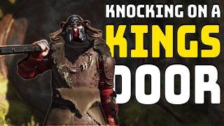 Knocking on a KINGS DOOR!👑 | Conan Exiles Enhanced | SP/EP21